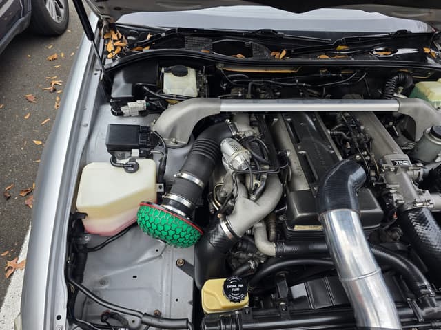 1993 Toyota Aristo JDM car for sale — photo 3 of 6