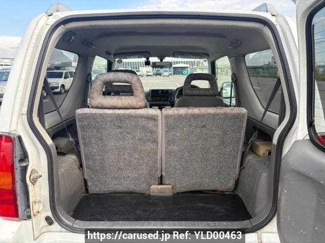 1999 Suzuki Jimny JDM car for sale — photo 9 of 25