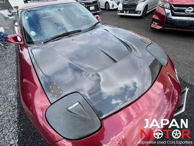 1999 Mazda RX-7 JDM car for sale — photo 4 of 14