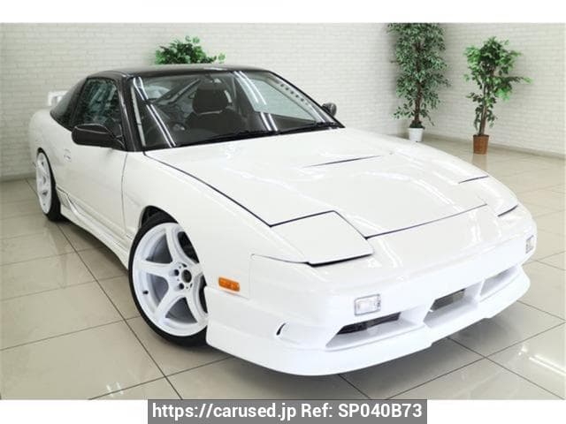 1995 Nissan 180SX JDM car for sale — photo 3 of 3