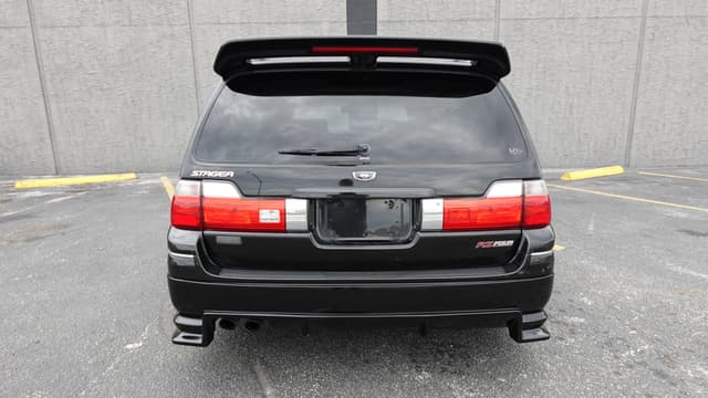 2000 Nissan Stagea JDM car for sale — photo 13 of 21