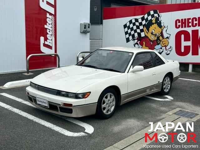 1991 Nissan Silvia JDM car for sale — photo 3 of 24