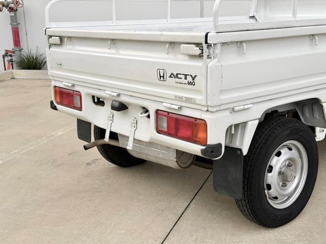 1999 Honda Acty JDM car for sale — photo 3 of 25