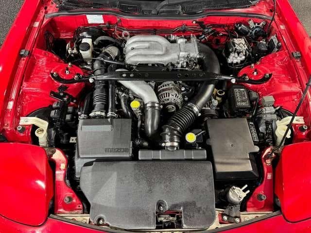 1999 Mazda RX-7 JDM car for sale — photo 3 of 21