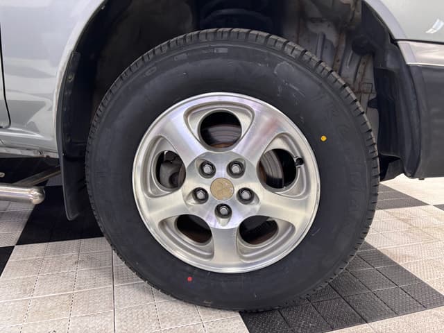 2000 Mitsubishi Pajero JDM car for sale — photo 8 of 25