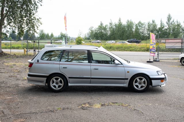 1997 Toyota Caldina JDM car for sale — photo 8 of 15