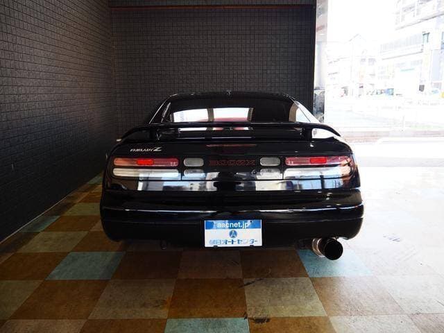 1999 Nissan Fairlady Z JDM car for sale — photo 2 of 3