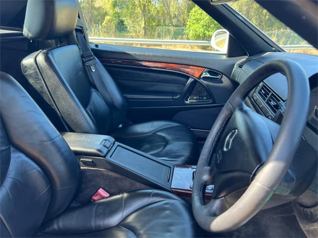 1999 Mercedes-Benz JDM car for sale — photo 16 of 18