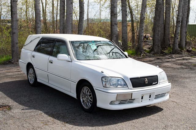 2000 Toyota Crown JDM car for sale — photo 9 of 25