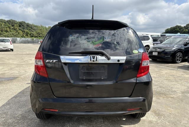 2012 Honda Fit JDM car for sale — photo 7 of 25