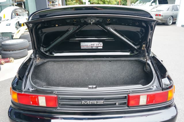 1992 Toyota MR2 JDM car for sale — photo 12 of 23