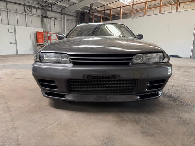 1991 Nissan Skyline JDM car for sale — photo 5 of 15