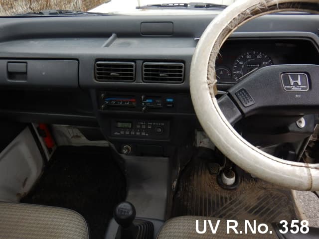 1997 Honda Acty JDM car for sale — photo 8 of 9
