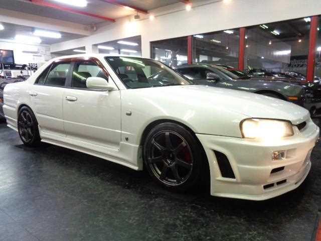 2000 Nissan Skyline JDM car for sale — photo 15 of 25