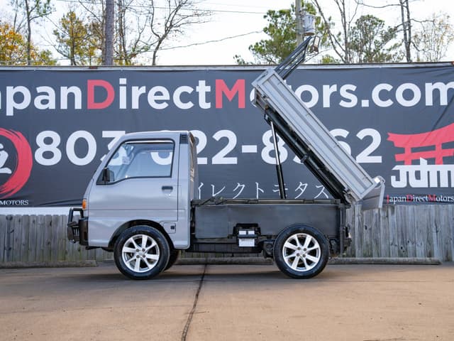 1992 Subaru Sambar JDM car for sale — photo 16 of 20