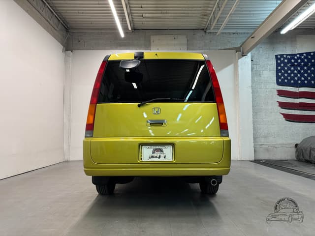 2000 Honda Stepwagon JDM car for sale — photo 17 of 25