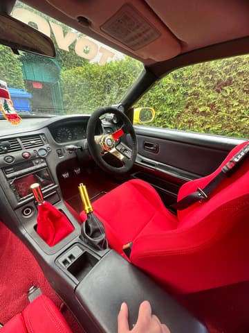 1997 Nissan Skyline JDM car for sale — photo 12 of 16