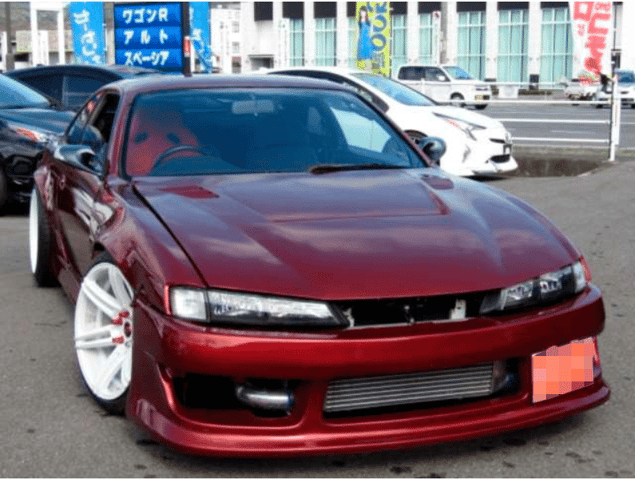 1997 Nissan Silvia JDM car for sale — photo 4 of 24
