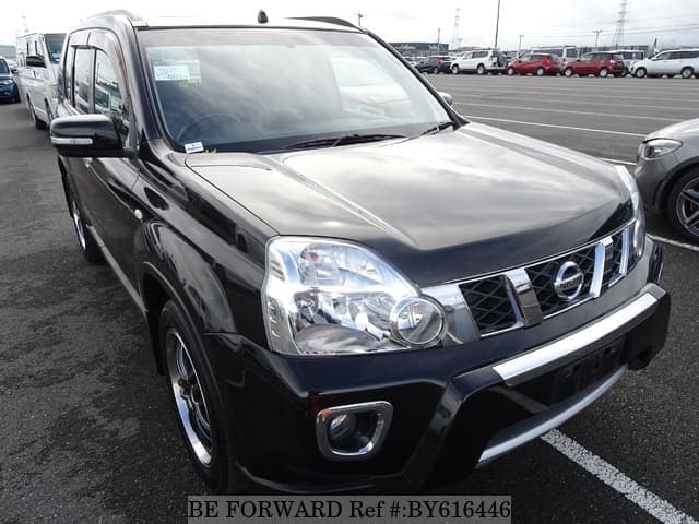 2009 Nissan X Trail JDM car for sale — photo 7 of 25