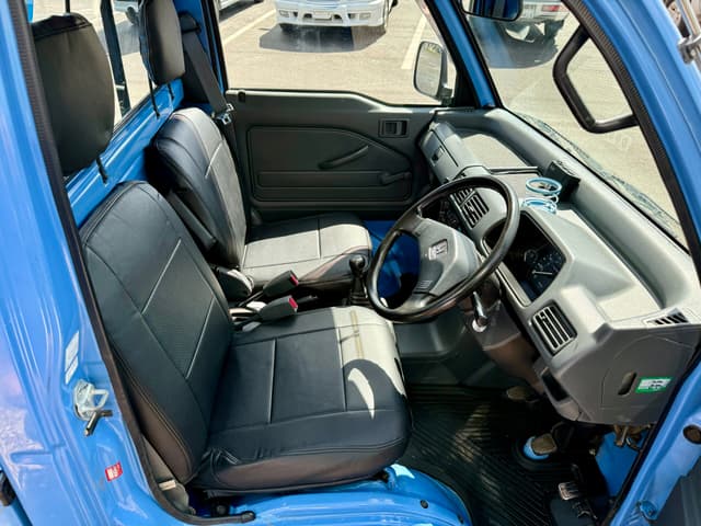 1996 Honda Acty JDM car for sale — photo 15 of 15