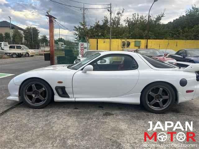 2001 Mazda RX-7 JDM car for sale — photo 4 of 10