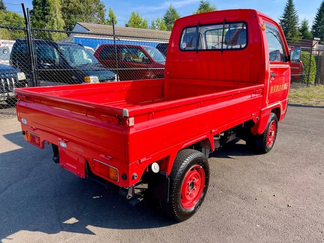 1990 Suzuki Carry JDM car for sale — photo 8 of 25