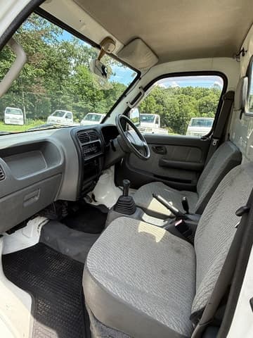 2001 Suzuki Carry JDM car for sale — photo 10 of 16