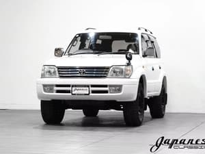 1999 Toyota Land Cruiser Prado JDM car for sale