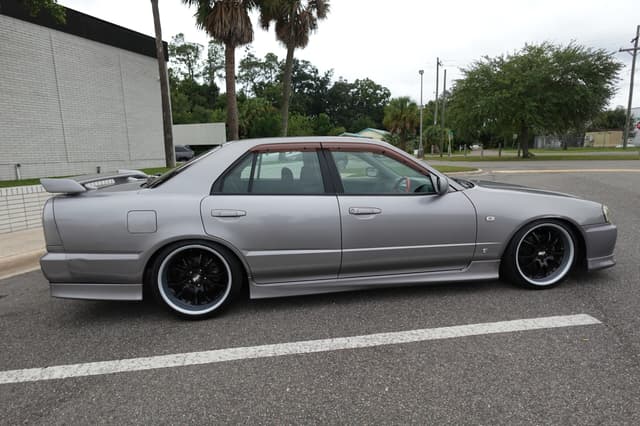 2000 Nissan Skyline JDM car for sale — photo 19 of 20