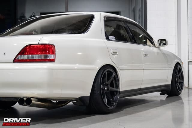 1997 Toyota Cresta JDM car for sale — photo 25 of 25