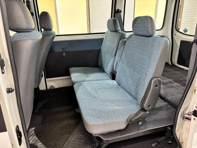2000 Subaru Sambar JDM car for sale — photo 19 of 25