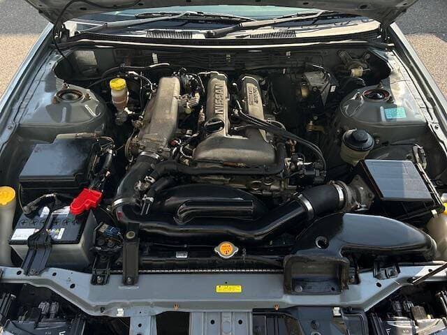 1999 Nissan Silvia JDM car for sale — photo 8 of 12