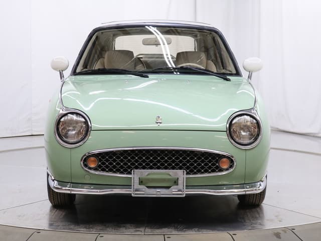 1992 Nissan Figaro JDM car for sale — photo 3 of 25