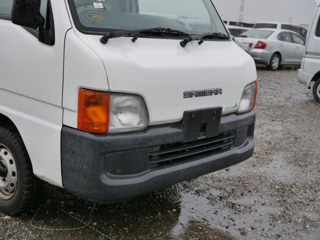 2000 Subaru Sambar JDM car for sale — photo 11 of 25