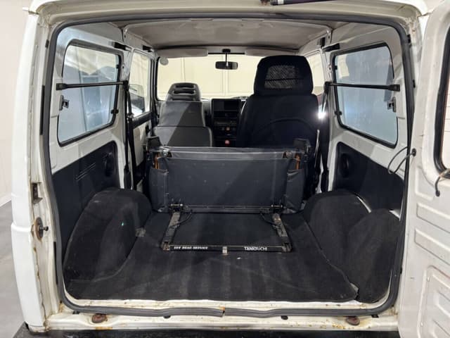 1989 Suzuki Jimny JDM car for sale — photo 21 of 25