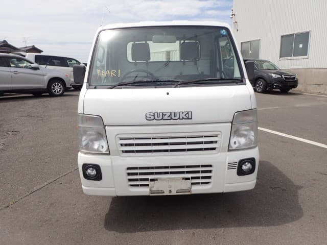 2006 Suzuki Carry JDM car for sale — photo 3 of 25