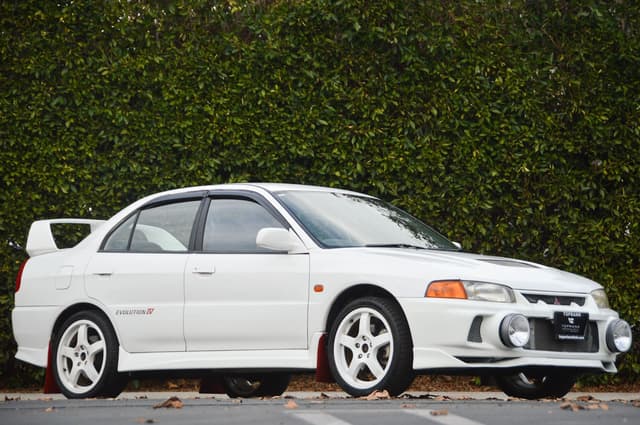 1996 Mitsubishi Lancer Evolution JDM car for sale — photo 12 of 25