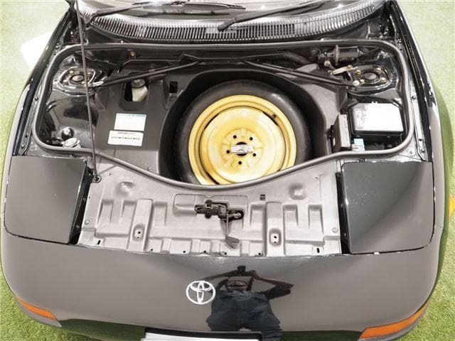 1993 Toyota MR2 JDM car for sale — photo 9 of 25