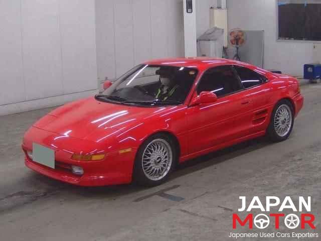 1994 Toyota MR2 JDM car for sale — photo 3 of 6