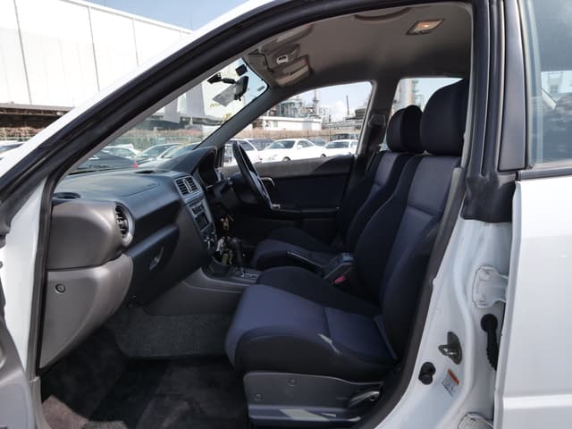 2000 Subaru Impreza JDM car for sale — photo 10 of 20