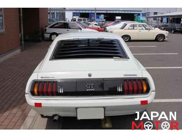 1975 Toyota Celica JDM car for sale — photo 4 of 15
