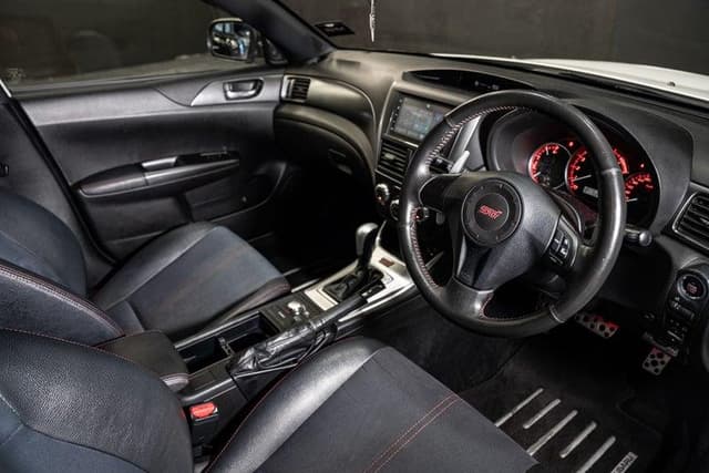 2012 Subaru Impreza JDM car for sale — photo 16 of 18