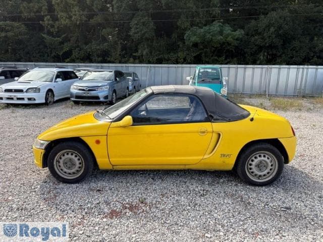 1991 Honda Beat JDM car for sale — photo 4 of 25