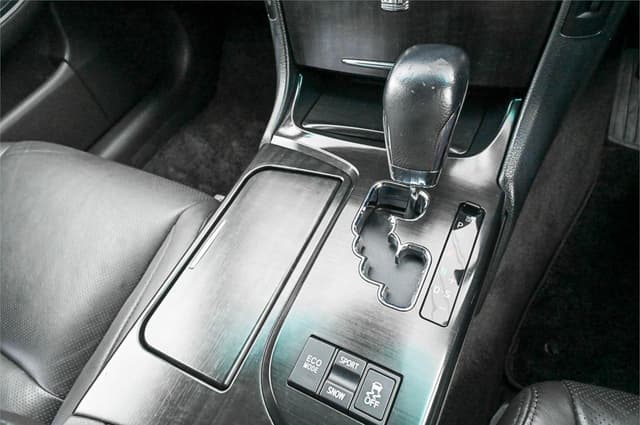 2008 Toyota Crown JDM car for sale — photo 25 of 25