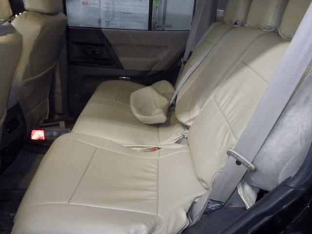 2000 Mitsubishi Pajero JDM car for sale — photo 8 of 8