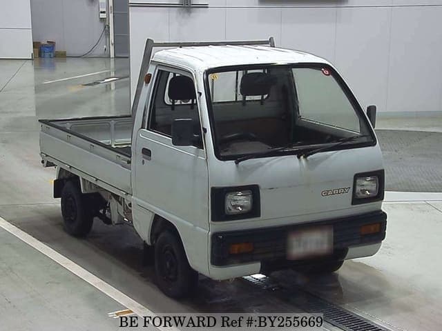 1988 Suzuki Carry JDM car for sale — photo 6 of 8