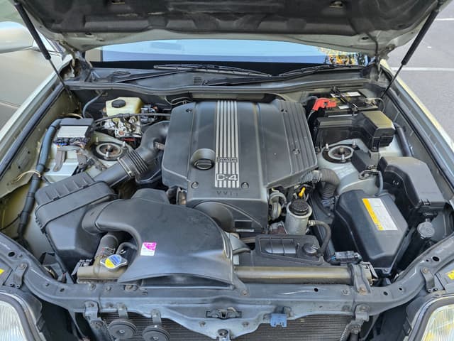 2000 Toyota Crown JDM car for sale — photo 14 of 14