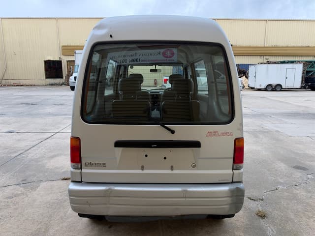 1996 Subaru Sambar JDM car for sale — photo 7 of 18
