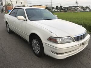 2000 Toyota Mark II JDM car for sale