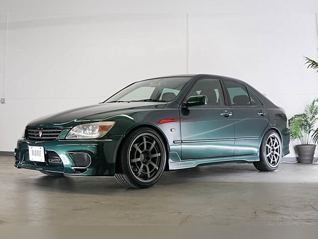 1999 Toyota Altezza JDM car for sale — photo 6 of 25